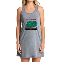 Dead Milkmen Big Lizard Tank Dress | Artistshot