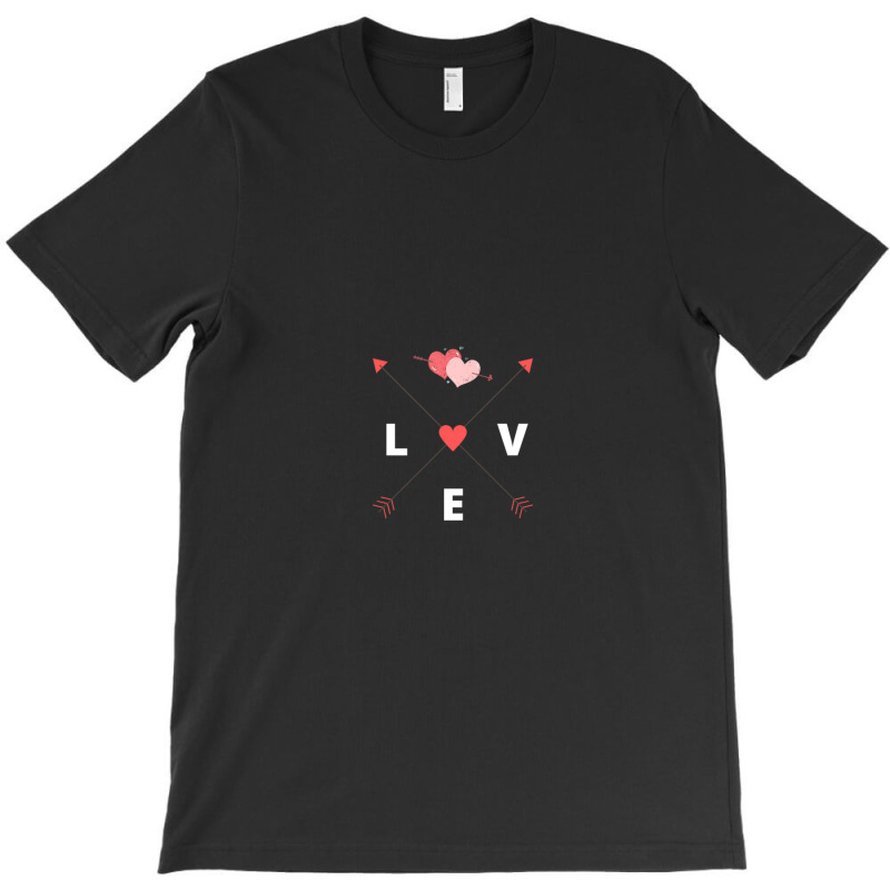 Love Design For T-shirt | Ladies Fitted T-shirt | Bags | Phone Case T-Shirt by Kiarra's Art | Artistshot