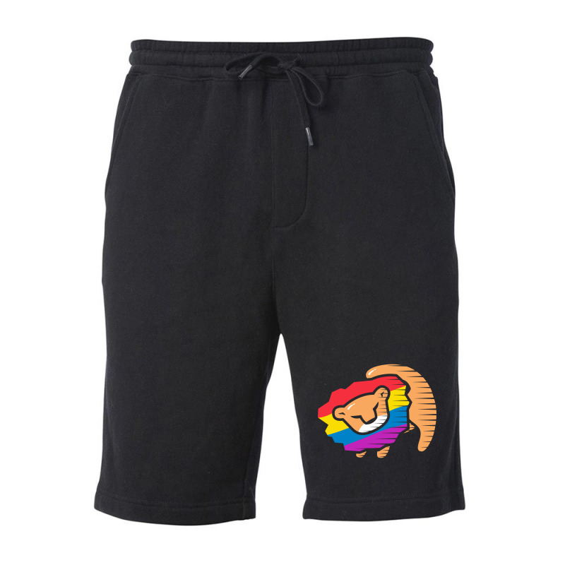 The Pride, Lion King Fleece Short | Artistshot