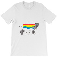 T Rex Nyan, Dino T-shirt | Artistshot