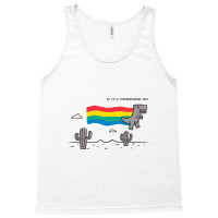 T Rex Nyan, Dino Tank Top | Artistshot