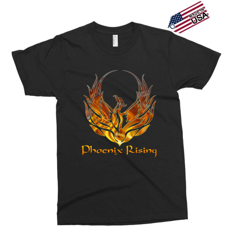 Phoenix Rising Tees Exclusive T-shirt | Artistshot