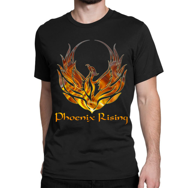 Phoenix Rising Tees Classic T-shirt | Artistshot