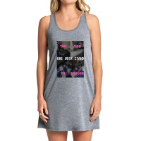 Tales From The Bedroom - Album Artwork Tank Dress | Artistshot