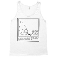 Regular Show Poloroid Tank Top | Artistshot