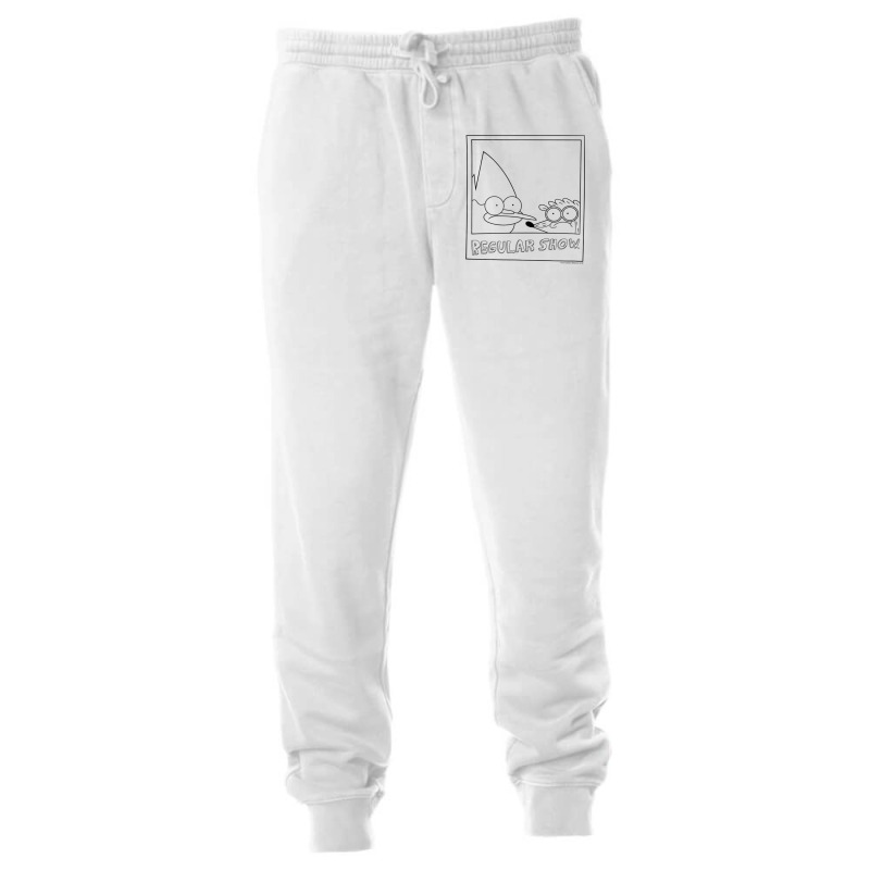 Regular Show Poloroid Unisex Jogger | Artistshot