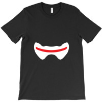 Soldier 76 Visor Overwatch T-shirt | Artistshot