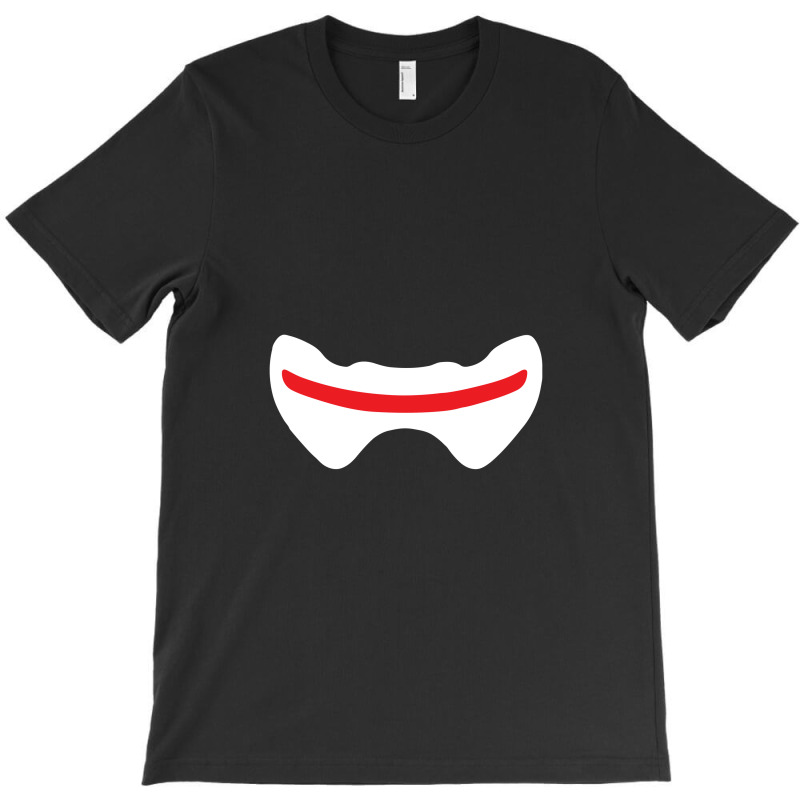 Soldier 76 Visor Overwatch T-shirt | Artistshot