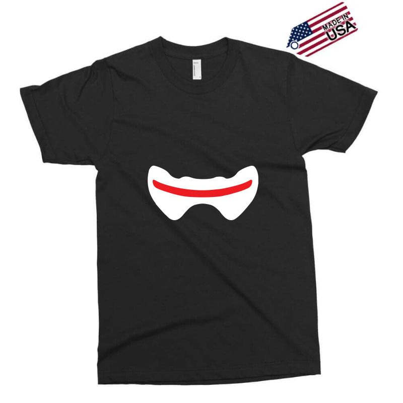 Soldier 76 Visor Overwatch Exclusive T-shirt | Artistshot