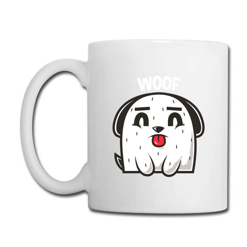 Woof, Dog Coffee Mug | Artistshot