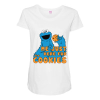 New Cookies Maternity Scoop Neck T-shirt | Artistshot