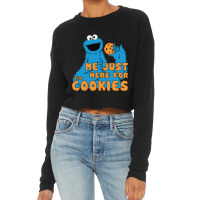 New Cookies Cropped Sweater | Artistshot