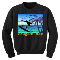 Arugam Bay T  Shirt Arugam Bay   The Surfing Destination In Sri Lanka Youth Sweatshirt | Artistshot