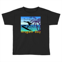 Arugam Bay T  Shirt Arugam Bay   The Surfing Destination In Sri Lanka Toddler T-shirt | Artistshot