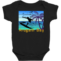 Arugam Bay T  Shirt Arugam Bay   The Surfing Destination In Sri Lanka Baby Bodysuit | Artistshot