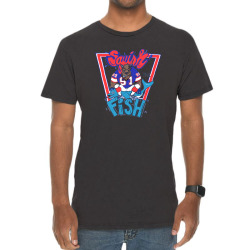 Squish the Fish II T-Shirt Essential T-Shirt for Sale by churchon006