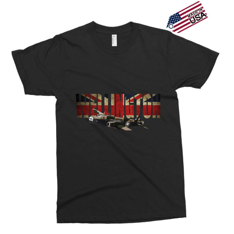 Raf Wellington Bomber Ww2 Wwii Plane Exclusive T-shirt | Artistshot