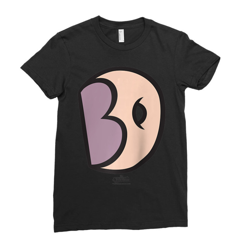 Steven Universe Big Donut Ladies Fitted T-Shirt by duongnhannam | Artistshot