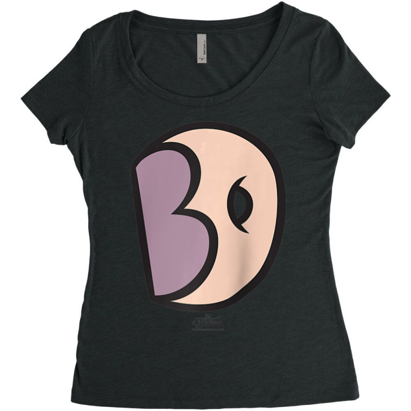 Steven Universe Big Donut Women's Triblend Scoop T-shirt by duongnhannam | Artistshot