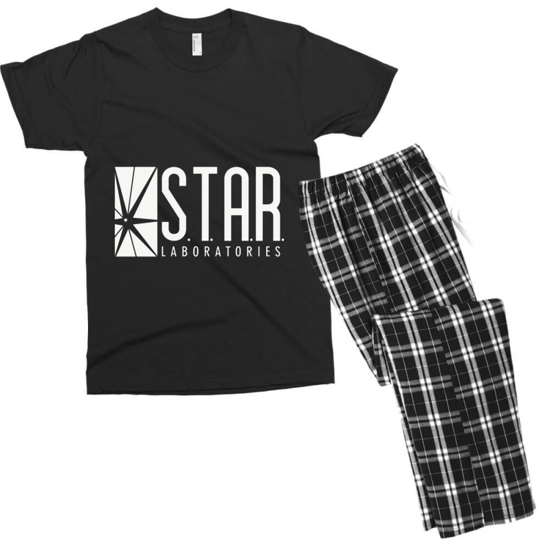 Star Labs Men's T-shirt Pajama Set by saltomaiber | Artistshot