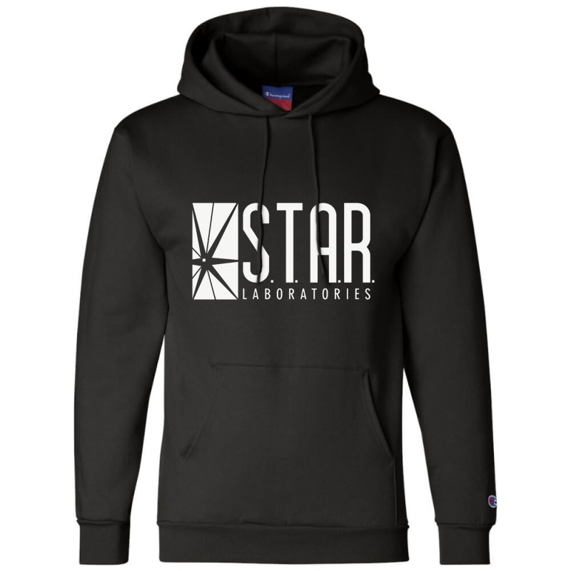 Star Labs Champion Hoodie by saltomaiber | Artistshot