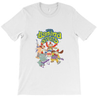 The Banana Splits T-shirt | Artistshot