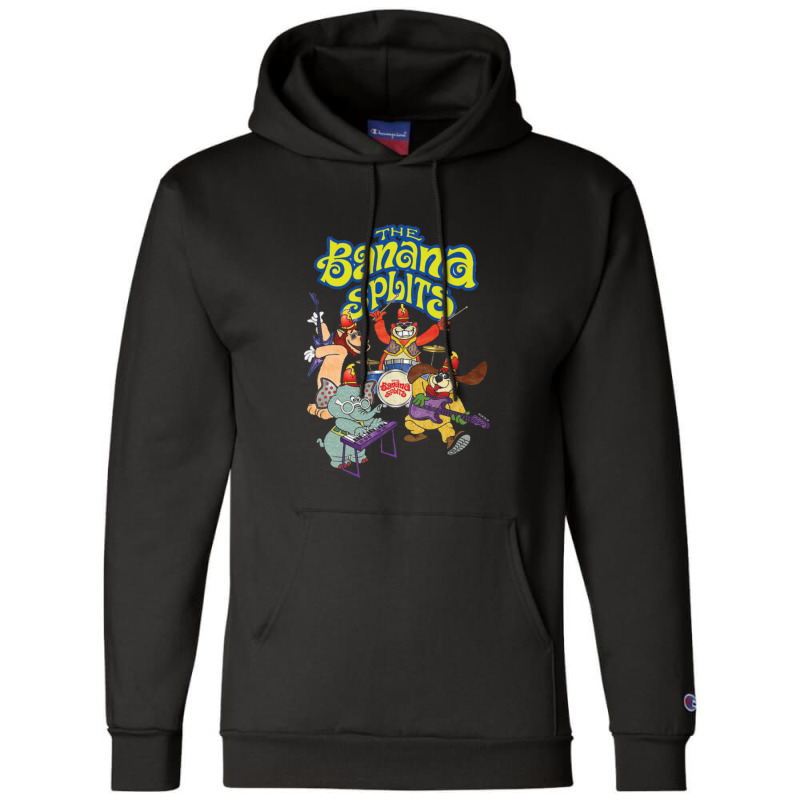 The Banana Splits Champion Hoodie by cm-arts | Artistshot