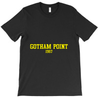 Gotham Point 1967   Adam West T-shirt | Artistshot