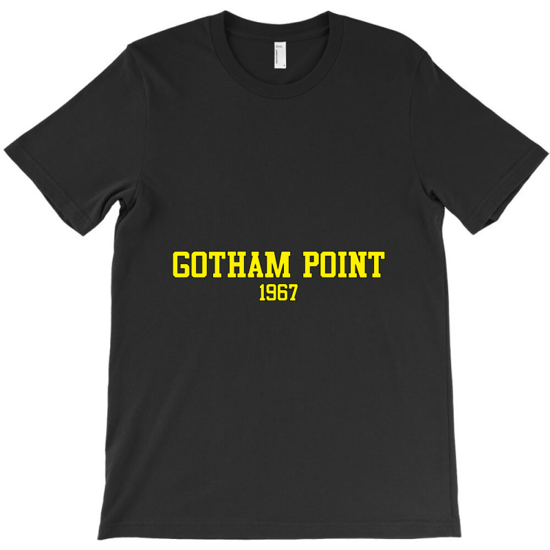 Gotham Point 1967   Adam West T-shirt | Artistshot