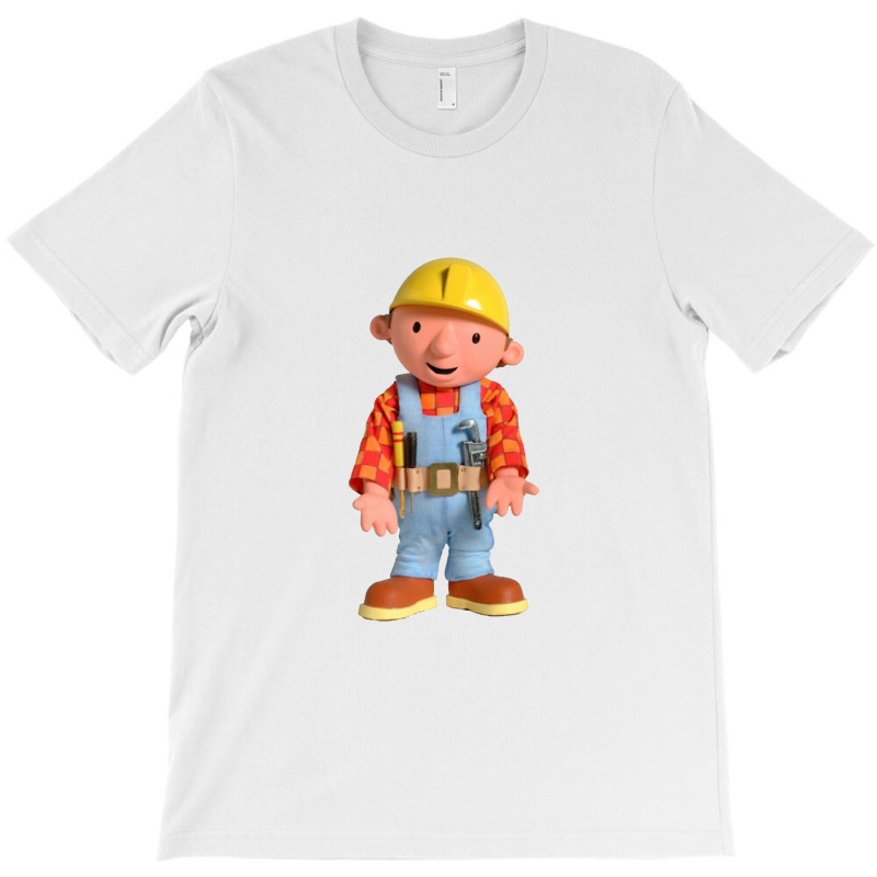 Bob The Builder Cartoon T-shirt | Artistshot