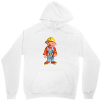 Bob The Builder Cartoon Unisex Hoodie | Artistshot