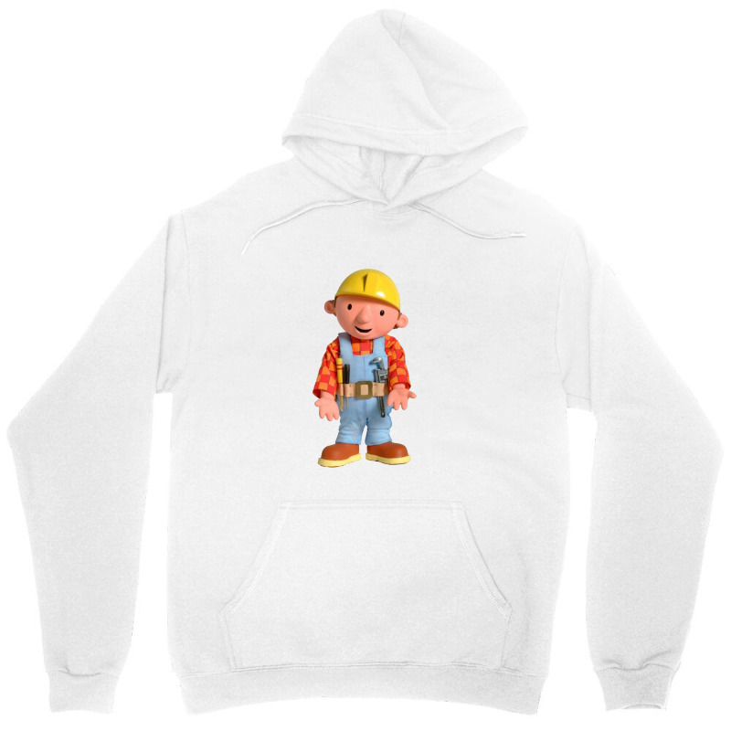 Bob The Builder Cartoon Unisex Hoodie | Artistshot