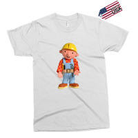 Bob The Builder Cartoon Exclusive T-shirt | Artistshot