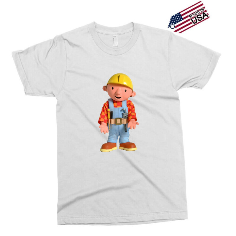 Bob The Builder Cartoon Exclusive T-shirt | Artistshot