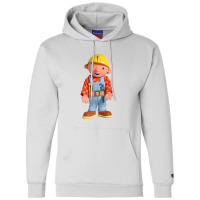 Bob The Builder Cartoon Champion Hoodie | Artistshot