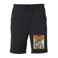 The Banana Splits Fleece Short | Artistshot