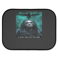 The Crow Rear Car Mat | Artistshot