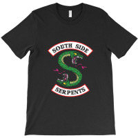 South Side Serpents Riverdale T-shirt | Artistshot