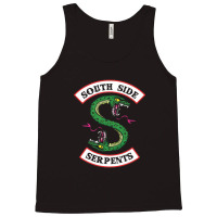 South Side Serpents Riverdale Tank Top | Artistshot