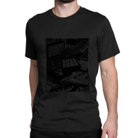 Electronic Musician Loves Synthesizers Classic T-shirt | Artistshot