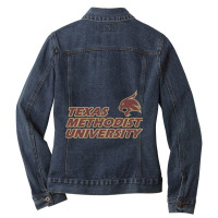 C:\users\administrator\desktop\design\3\2512. Tim Dillon\1\friday Nigh Ladies Denim Jacket | Artistshot