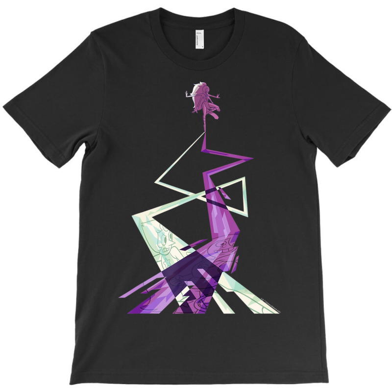 Steven Universe Amethyst And Pearl Fusion Gem T-Shirt by ngodieutrinh | Artistshot