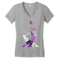 Steven Universe Amethyst And Pearl Fusion Gem Women's V-neck T-shirt | Artistshot