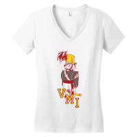 Military United Police Alumni Women's V-neck T-shirt | Artistshot