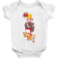 Military United Police Alumni Baby Bodysuit | Artistshot