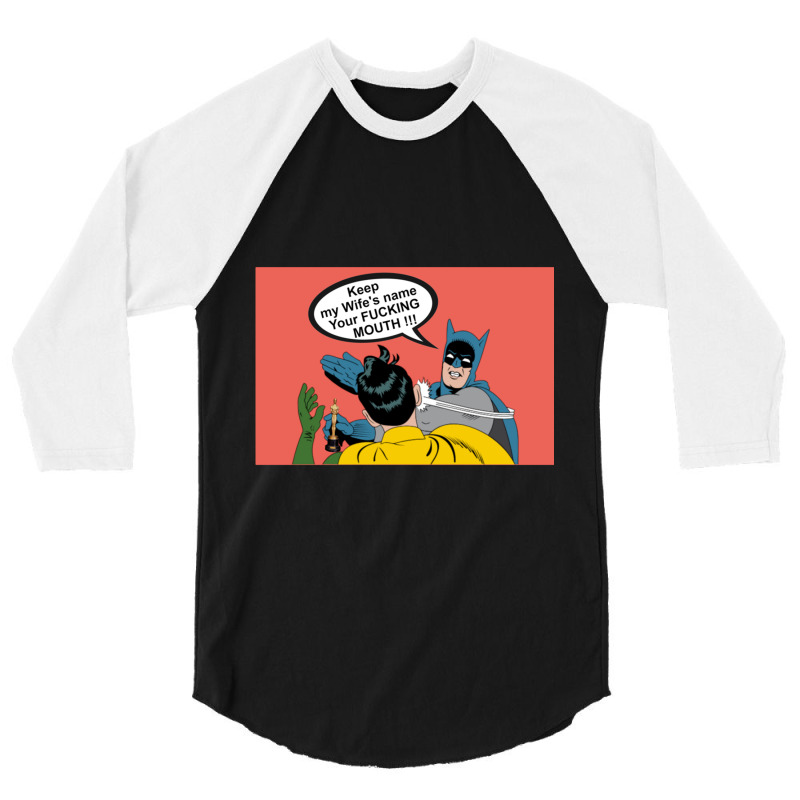 Will Smith Slap 3/4 Sleeve Shirt | Artistshot