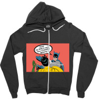 Will Smith Slap Zipper Hoodie | Artistshot