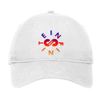 Infinite Lists Army Rainbow Adjustable Cap | Artistshot