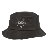 Infinite Lists Army Bucket Hat | Artistshot