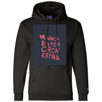 Manchester Orchestra Merch 1 Champion Hoodie | Artistshot